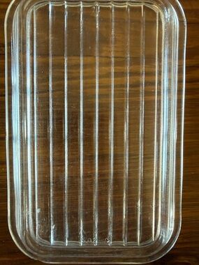 Vintage 502-C 1 1/2 pt LID ONLY PYREX